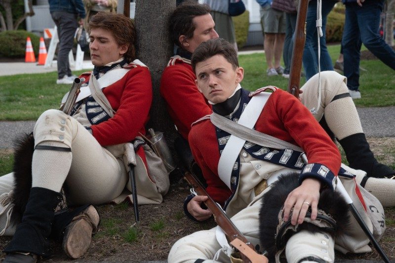 Boston et la Révolution américaine : à chacun sa course ! 8 Boston et la Révolution américaine : à chacun sa course ! 8