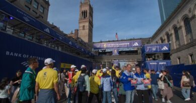 Boston et la Révolution américaine : à chacun sa course !