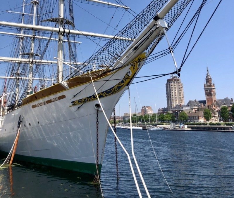 Les grands voiliers se donnent rendez-vous au Havre et à Dunkerque en juillet 3