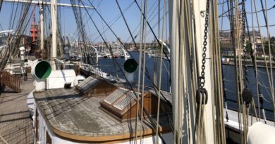 Les grands voiliers se donnent rendez-vous au Havre et à Dunkerque en juillet