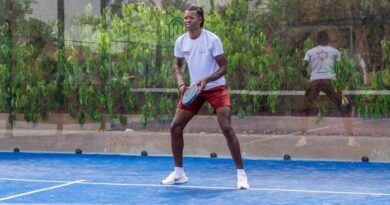 Le padel fait son apparition dans les clubs de vacances Eldorador 5