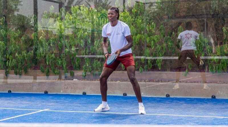 Le padel fait son apparition dans les clubs de vacances Eldorador