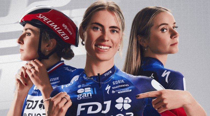 Adagio devient partenaire majeur de l’équipe FDJ-Suez 1 Adagio devient partenaire majeur de l’équipe FDJ-Suez 1