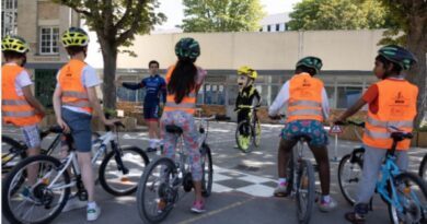 Un vélo pour tous, tous pour un vélo