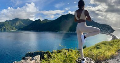 La Dominique : destination sportive au cœur de la nature caribéenne