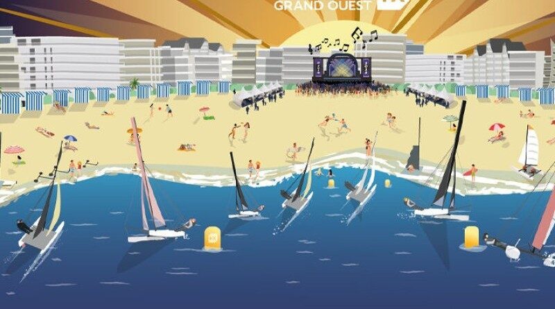 Un nouveau challenge nautique à La Baule