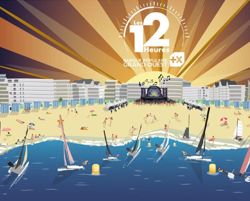 Un nouveau challenge nautique à La Baule 1 Un nouveau challenge nautique à La Baule 1