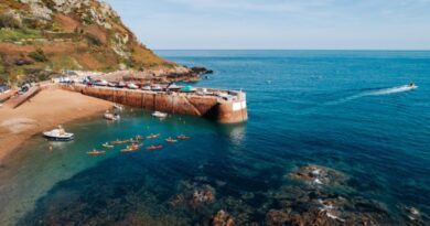 Jersey, « the place to be » pour les amateurs de tourisme sportif