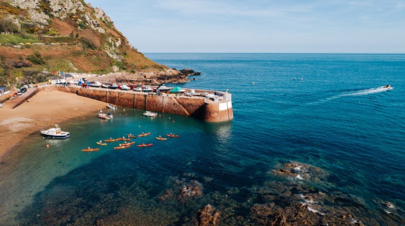 Jersey, « the place to be » pour les amateurs de tourisme sportif 1 Jersey, « the place to be » pour les amateurs de tourisme sportif 1
