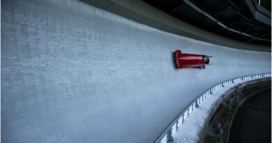 Les coureurs du Tour de France sur la piste de bobsleigh de La Plagne, c’est donc vrai !