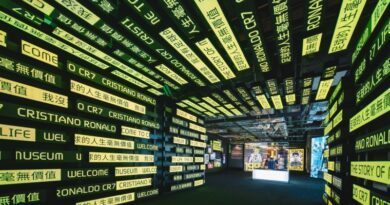 Hong Kong accueille un musée consacré à Cristiano Ronaldo 1