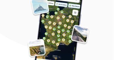 Une appli pour revivre les étapes mythiques du Tour de France