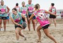 Plus de 150 équipes venues de toute la France au Gruissan Beach Rugby