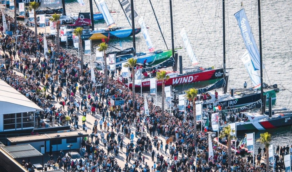 The Ocean Race Europe : Une course pour connecter l’Europe 1