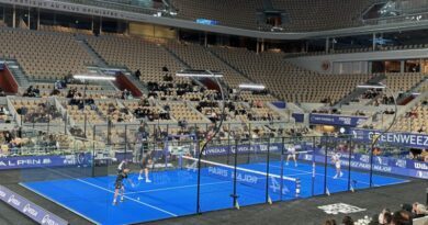 Une plateforme communautaire dédiée au padel en France