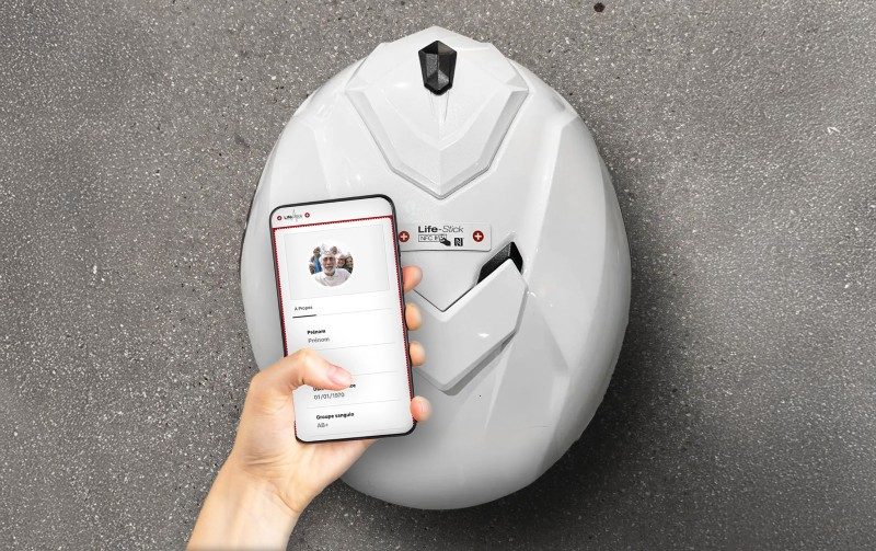Secours en milieu sportif : un dispositif adopté par les pompiers pour identifier rapidement les victimes 1 Secours en milieu sportif : un dispositif adopté par les pompiers pour identifier rapidement les victimes 1
