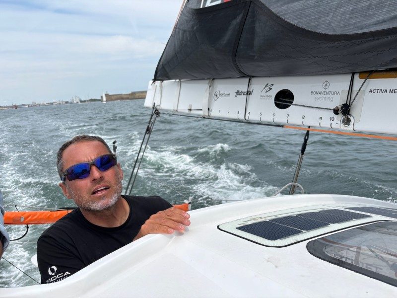 Quand la coopérative hôtelière Best Western soutient l'aventure maritime du skipper Romain Attanasio 4