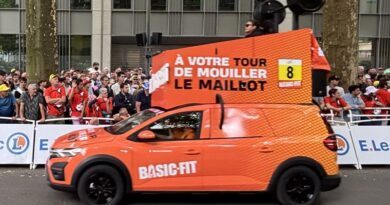 Basic-Fit muscle sa visibilité avec le Tour de France 5