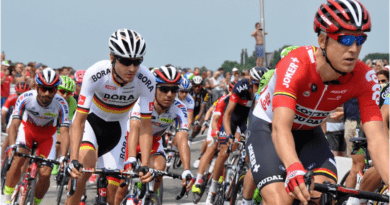 Le Tour de France : un événement sportif devenu modèle économique mondialisé