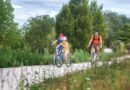 Vélotourisme : deux nouveaux circuits familiaux inaugurés en Terra Volcana