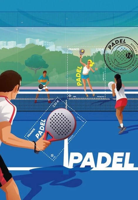 Une plateforme communautaire dédiée au padel en France 2