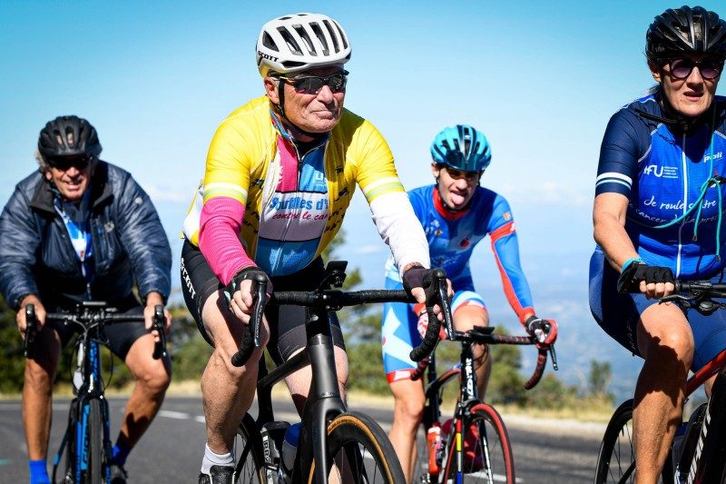 À vélo sur le Ventoux : un défi pour la santé de l’Homme 1 À vélo sur le Ventoux : un défi pour la santé de l’Homme 1