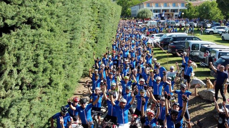 À vélo sur le Ventoux : un défi pour la santé de l’Homme 2 À vélo sur le Ventoux : un défi pour la santé de l’Homme 2