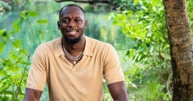 Usain Bolt, ambassadeur du tourisme jamaïcain dans une campagne internationale