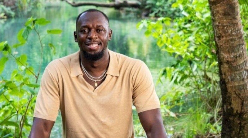 Usain Bolt, ambassadeur du tourisme jamaïcain dans une campagne internationale