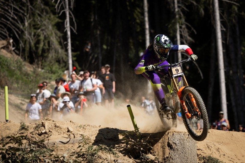 La Haute-Savoie en émoi avec la Coupe du Monde UCI Mountain Bike aux Gets 2