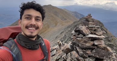 Un voyage à pied dans les Pyrénées pour faire voyager celles et ceux qui ne le peuvent plus