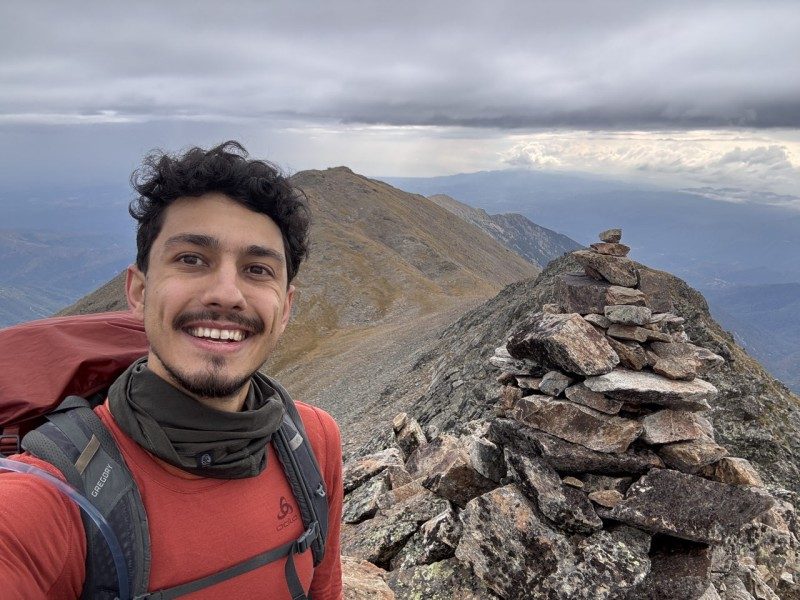 Un voyage à pied dans les Pyrénées pour faire voyager celles et ceux qui ne le peuvent plus 1 Un voyage à pied dans les Pyrénées pour faire voyager celles et ceux qui ne le peuvent plus 1