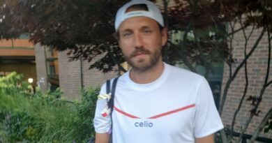 Lucas Pouille : « Anglet, c'est un petit paradis ! »