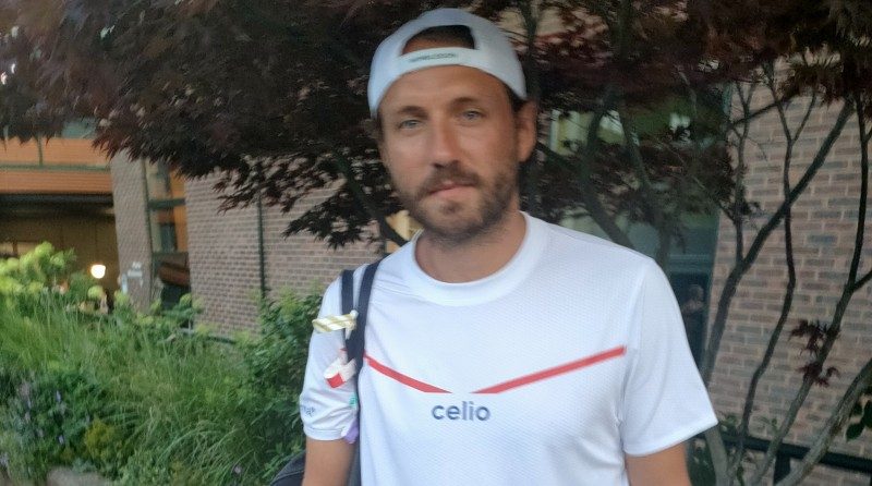 Lucas Pouille : « Anglet, c’est un petit paradis ! »