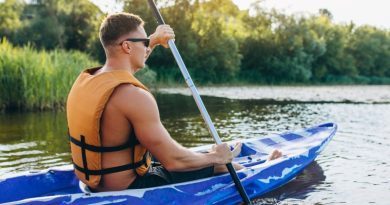 Le kayak durable : optez pour du matériel éco-responsable pour vos aventures 1
