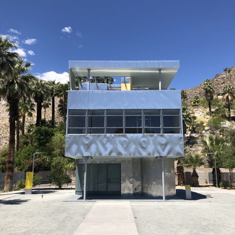 Palm Springs, destination star de la Californie 7