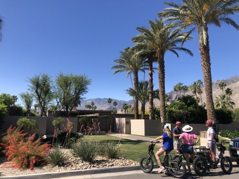 Palm Springs, destination star de la Californie 1