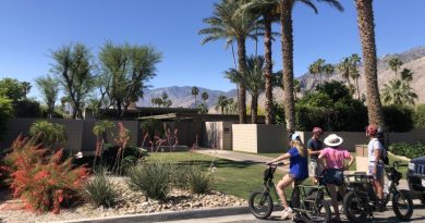 Palm Springs, destination star de la Californie