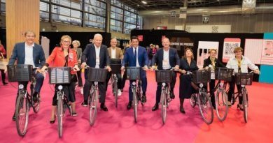 Le tourisme à vélo trace sa route… jusque dans les salons pros