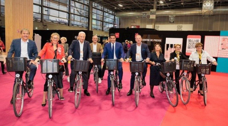 Le tourisme à vélo trace sa route… jusque dans les salons pros 1