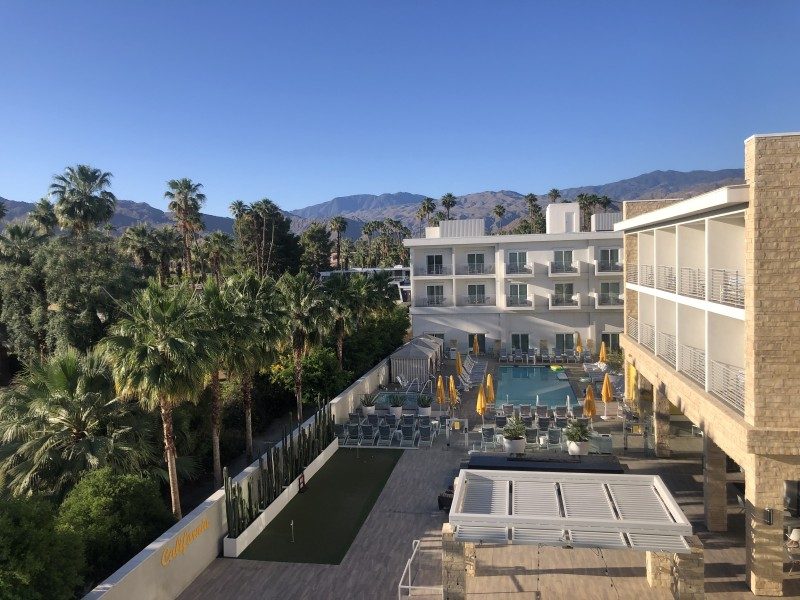 Palm Springs, destination star de la Californie 12