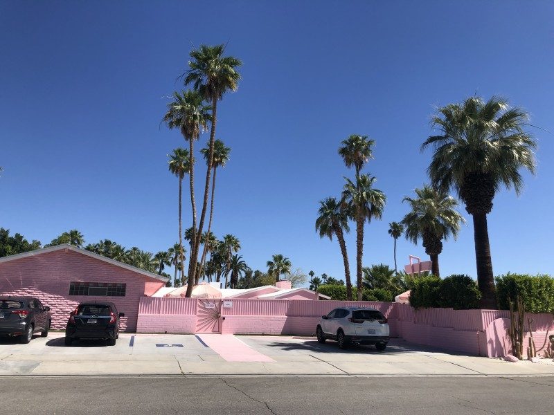 Palm Springs, destination star de la Californie 14