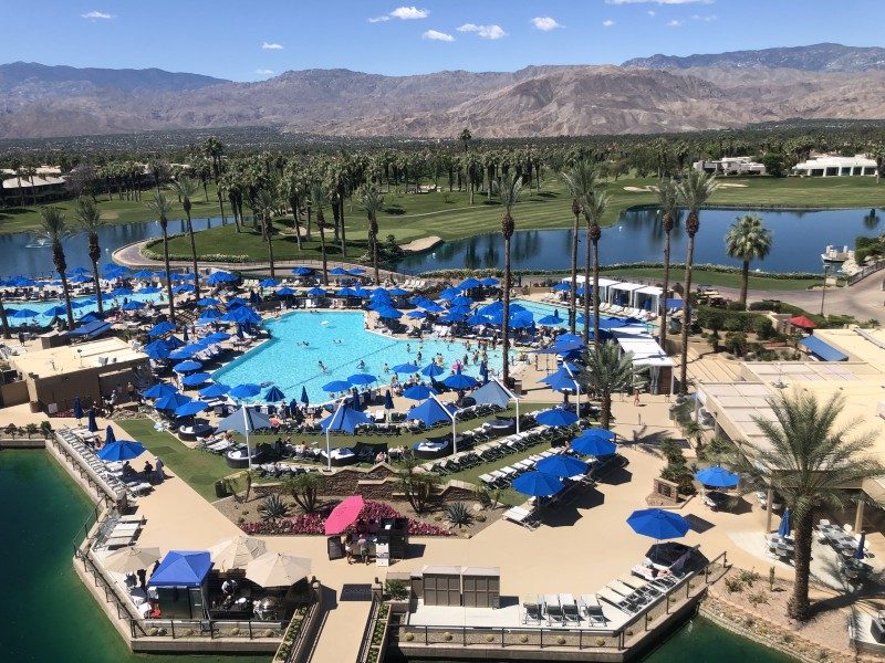Palm Springs, destination star de la Californie 13
