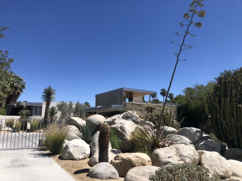 Palm Springs, destination star de la Californie 8