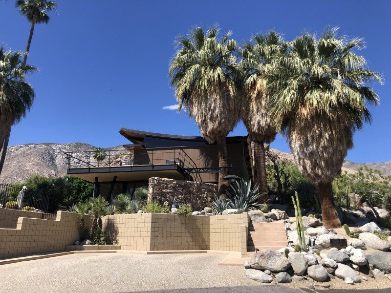 Palm Springs, destination star de la Californie 6