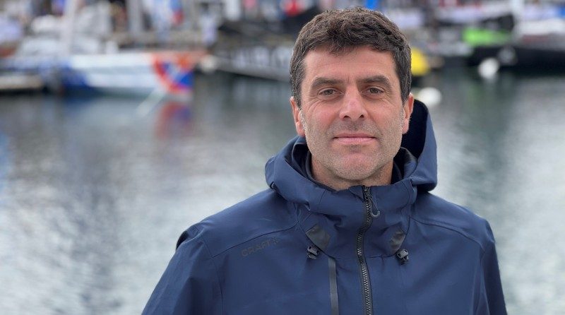 Nicolas Jossier : Un skippeur engagé dans la lutte contre le lymphome