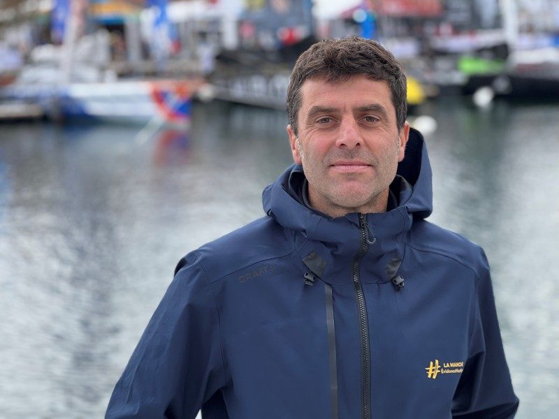 Nicolas Jossier : Un skippeur engagé dans la lutte contre le lymphome 1 Nicolas Jossier : Un skippeur engagé dans la lutte contre le lymphome 1