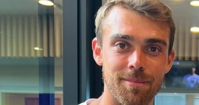 Benjamin Bonzi : « L'Italie avec ses pizzas et ses glaces... »