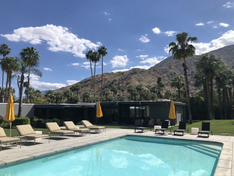 Palm Springs, destination star de la Californie 9