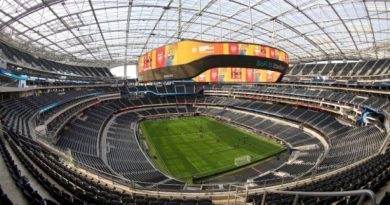 Los Angeles se prépare pour la Coupe du Monde de football